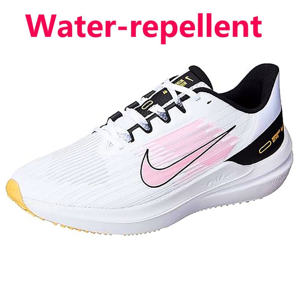 Brand New Nike Women's Air Zoom Winflo 9 Running Shoes - Lightweight, Cushioned